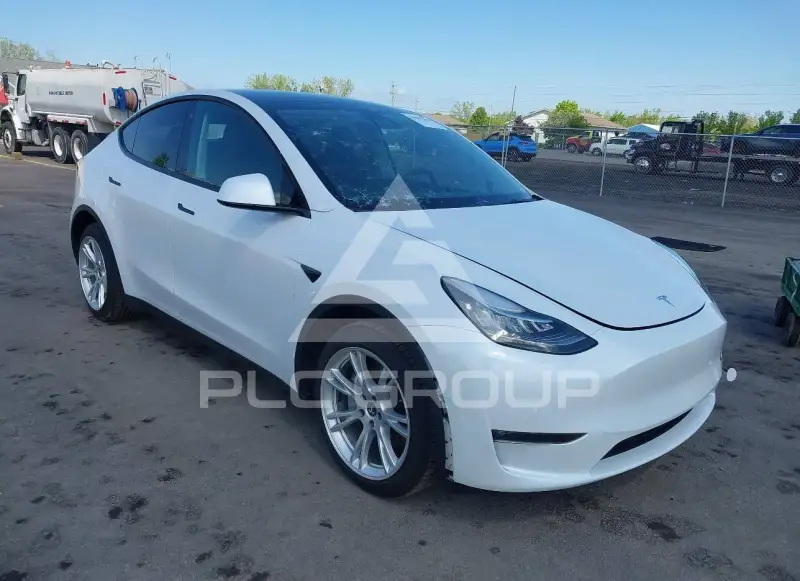 2022 Tesla Model Y фото
