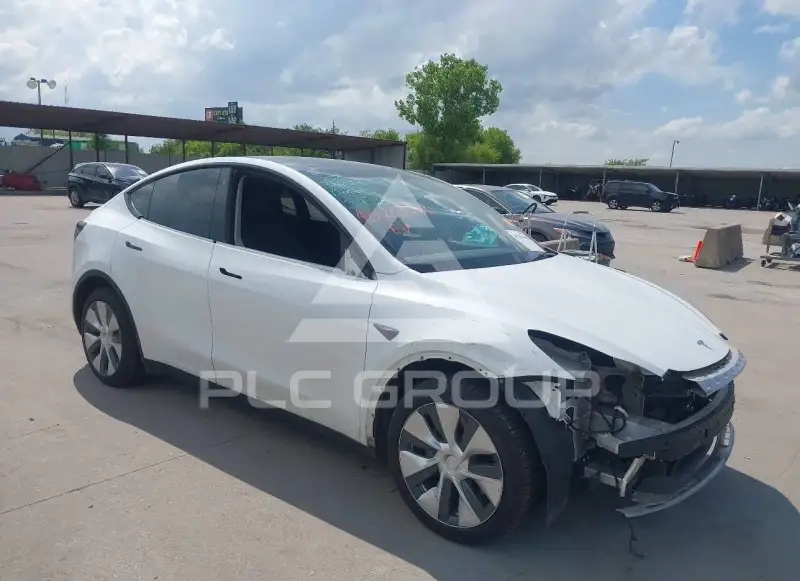 2022 Tesla Model Y photo