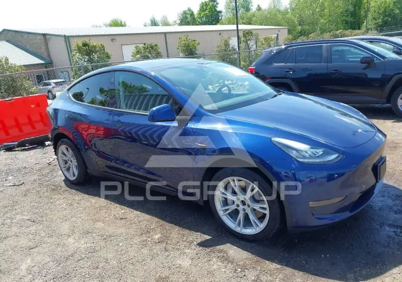 2022 Tesla Model Y фото
