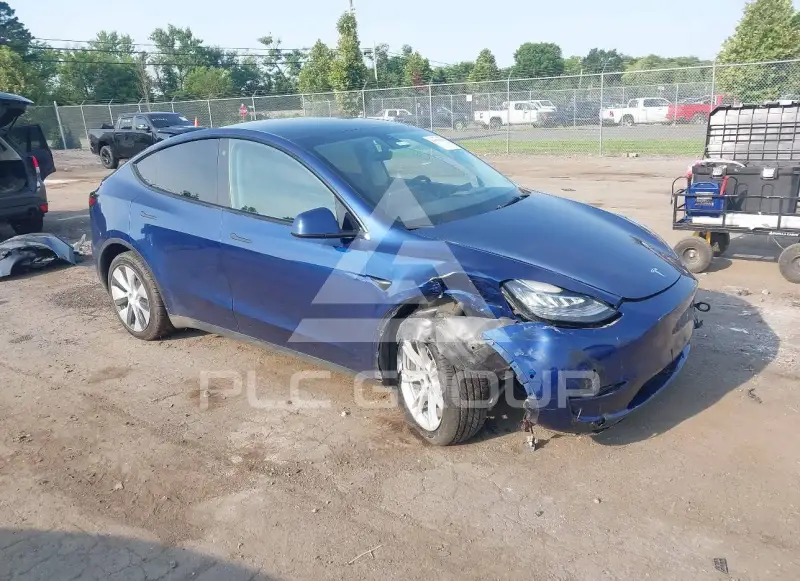 2022 Tesla Model Y фото