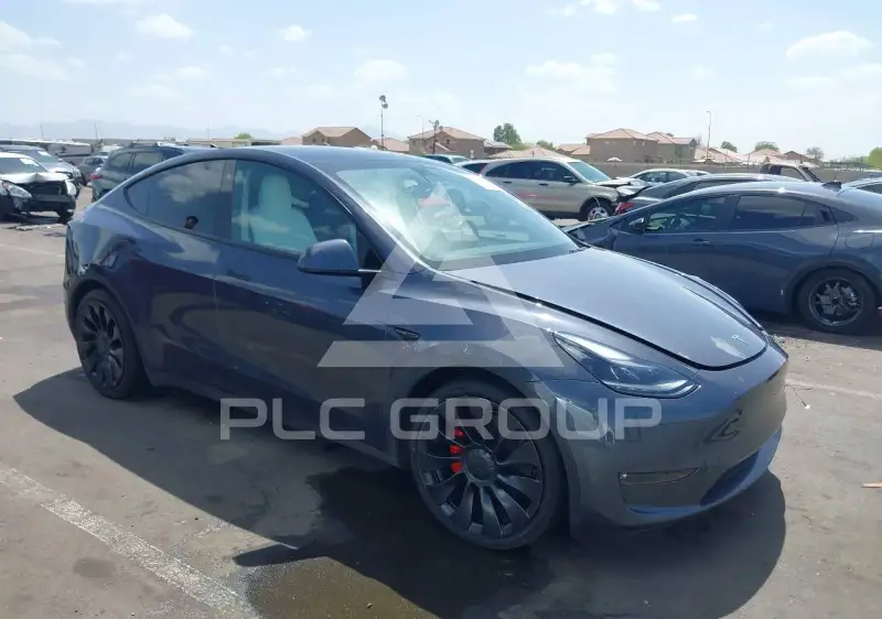2022 Tesla Model Y фото