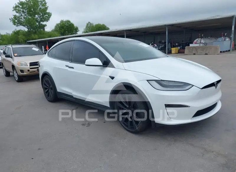2022 Tesla Model X photo