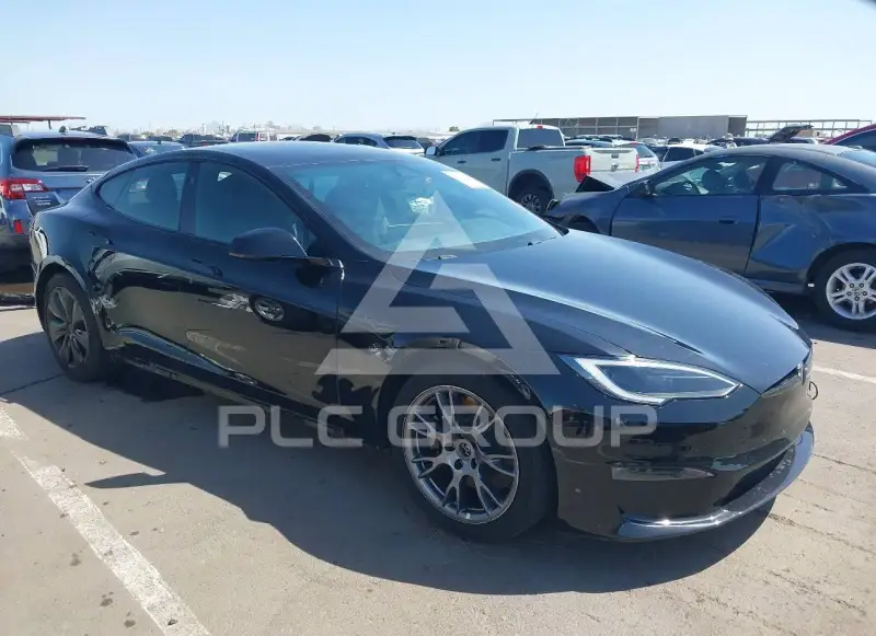 2022 Tesla Model S photo