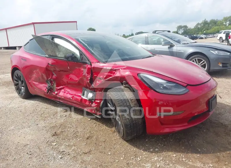 2022 Tesla Model 3 photo
