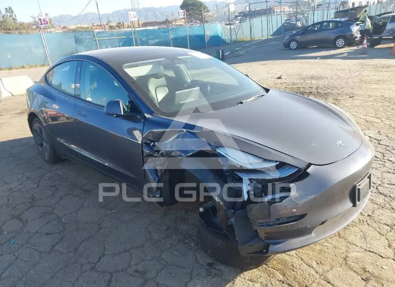 2022 Tesla Model 3 photo