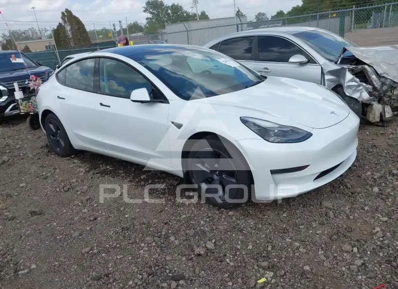 2022 Tesla Model 3 photo