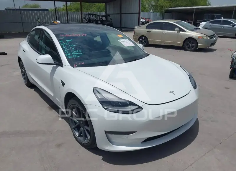 2022 Tesla Model 3 photo