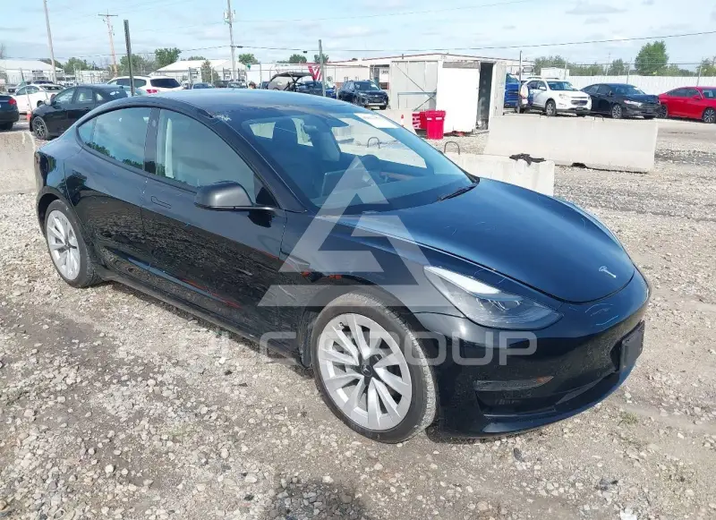 2022 Tesla Model 3 photo