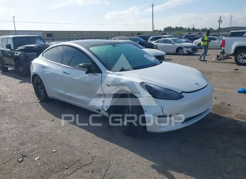 2022 Tesla Model 3 photo