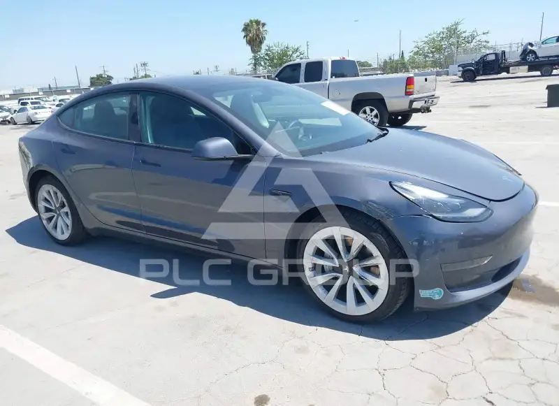 2022 Tesla Model 3 фото