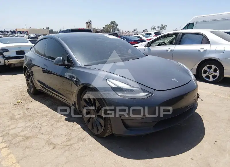 2022 Tesla Model 3 photo