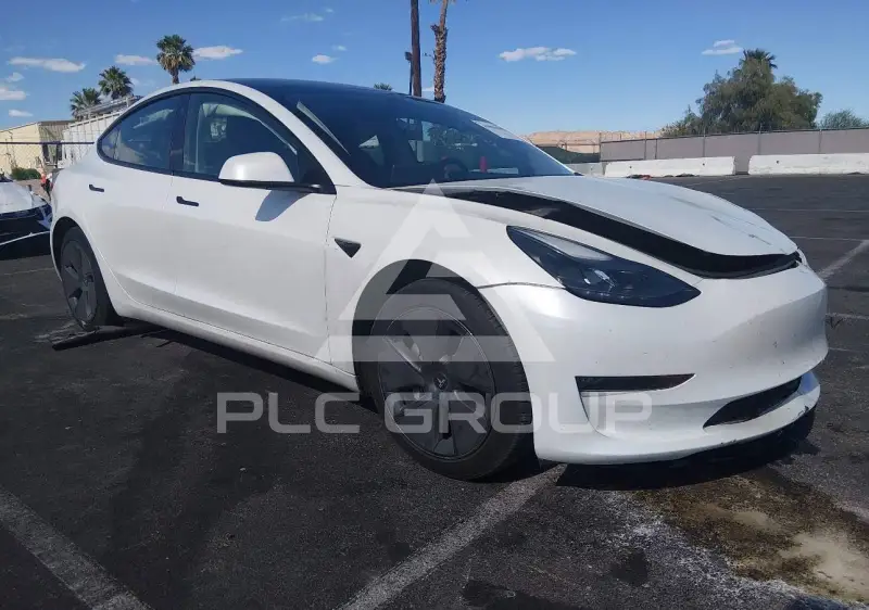2022 Tesla Model 3 photo
