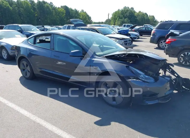 2022 Tesla Model 3 photo