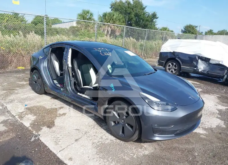 2022 Tesla Model 3 photo