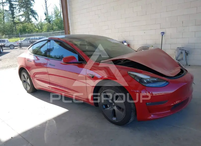 2022 Tesla Model 3 photo