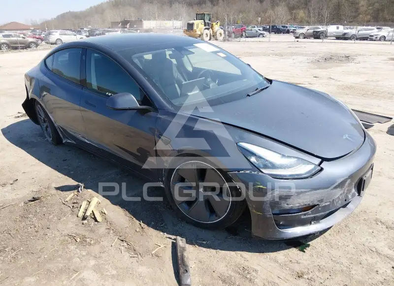 2022 Tesla Model 3 photo
