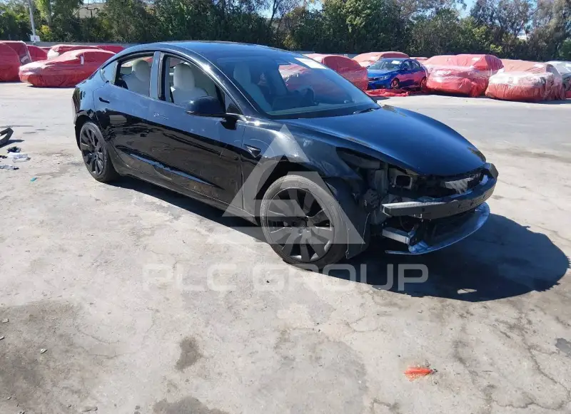 2022 Tesla Model 3 фото