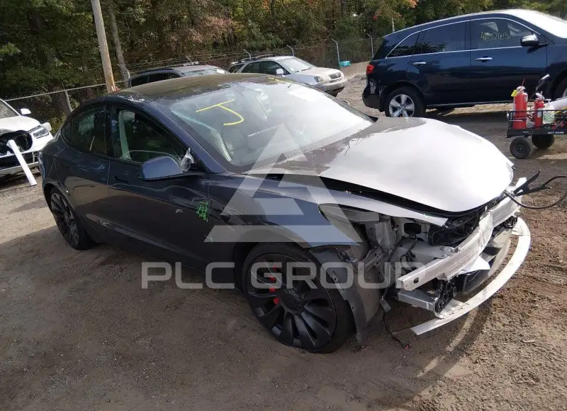 2022 Tesla Model 3 photo