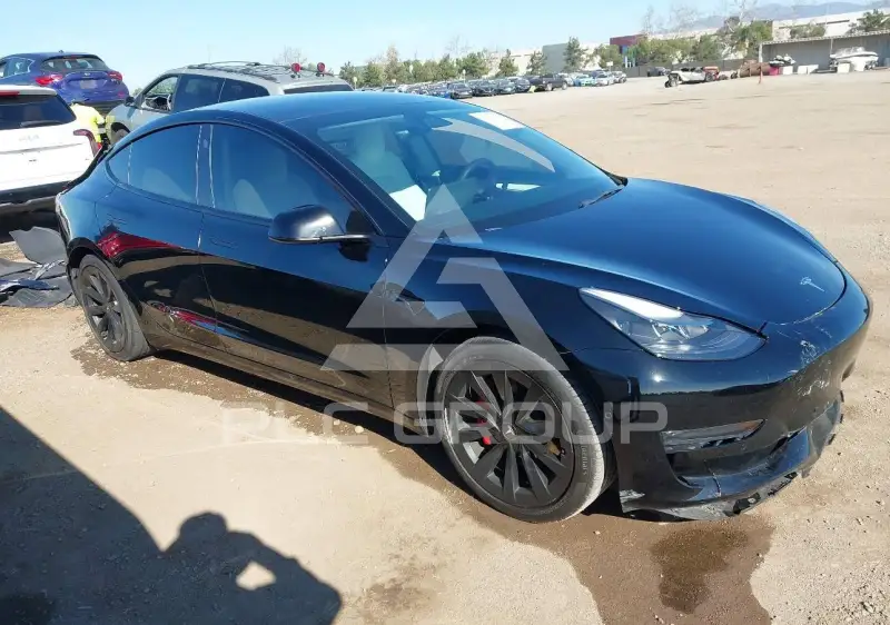 2022 Tesla Model 3 photo