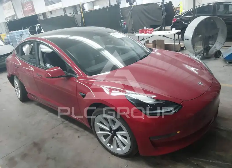2022 Tesla Model 3 photo