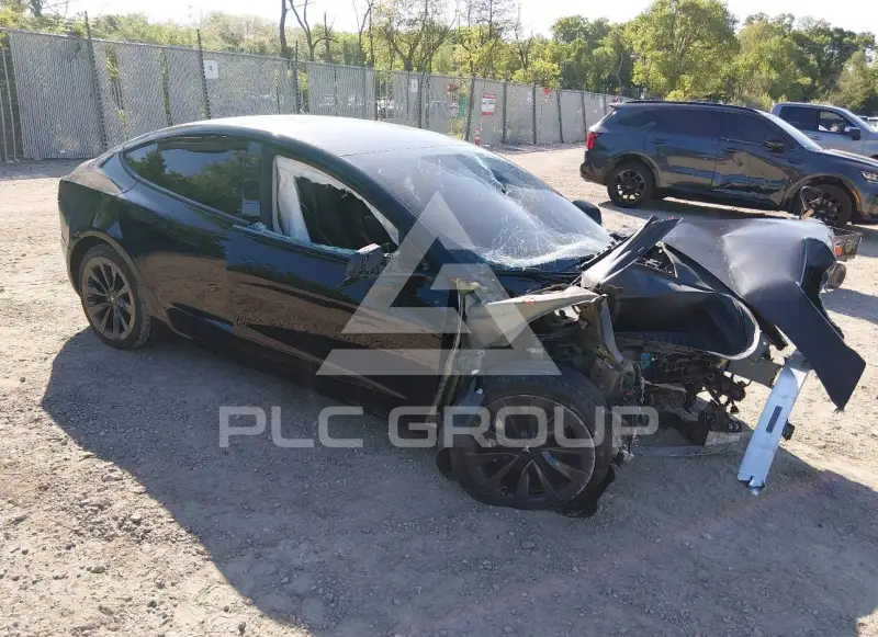2022 Tesla Model 3 фото