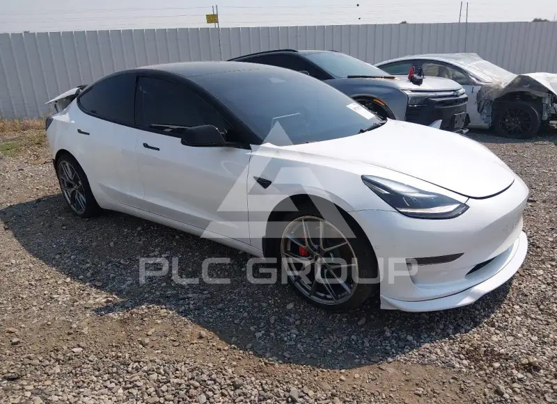2022 Tesla Model 3 photo