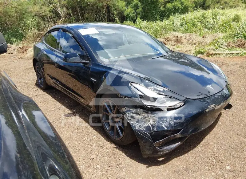 2022 Tesla Model 3 фото