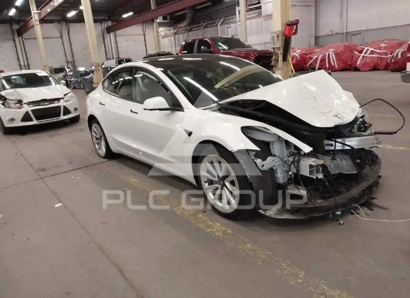 2022 Tesla Model 3 photo