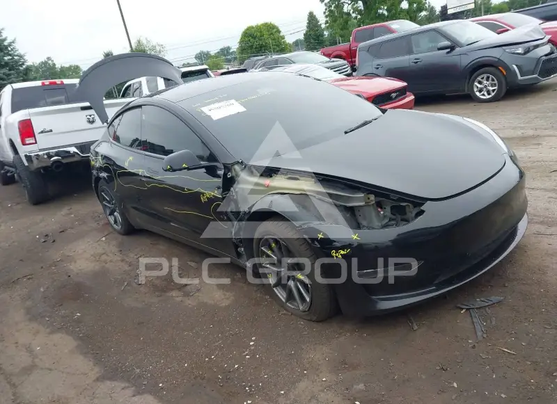2022 Tesla Model 3 фото