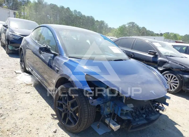 2022 Tesla Model 3 photo