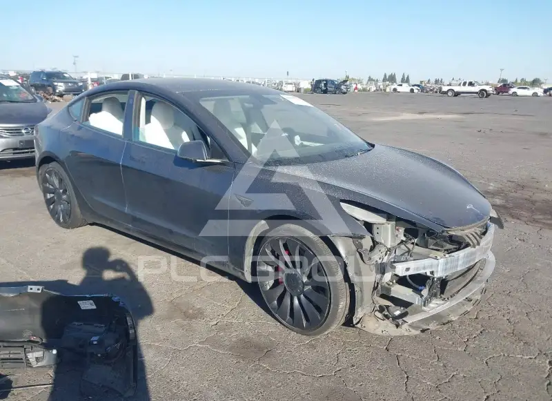 2022 Tesla Model 3 photo