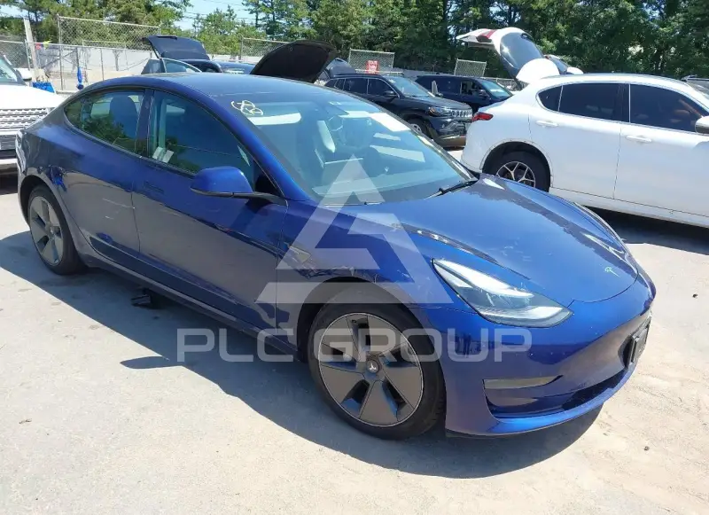 2022 Tesla Model 3 photo