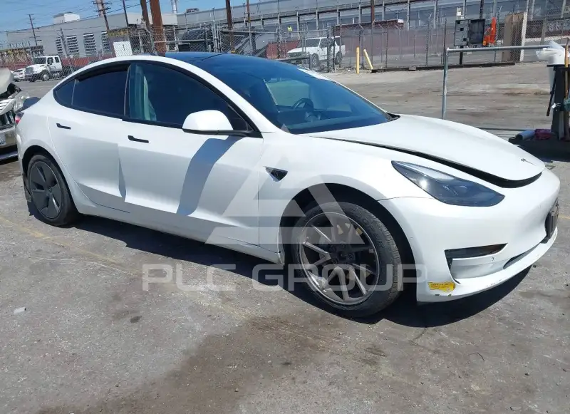 2022 Tesla Model 3 photo