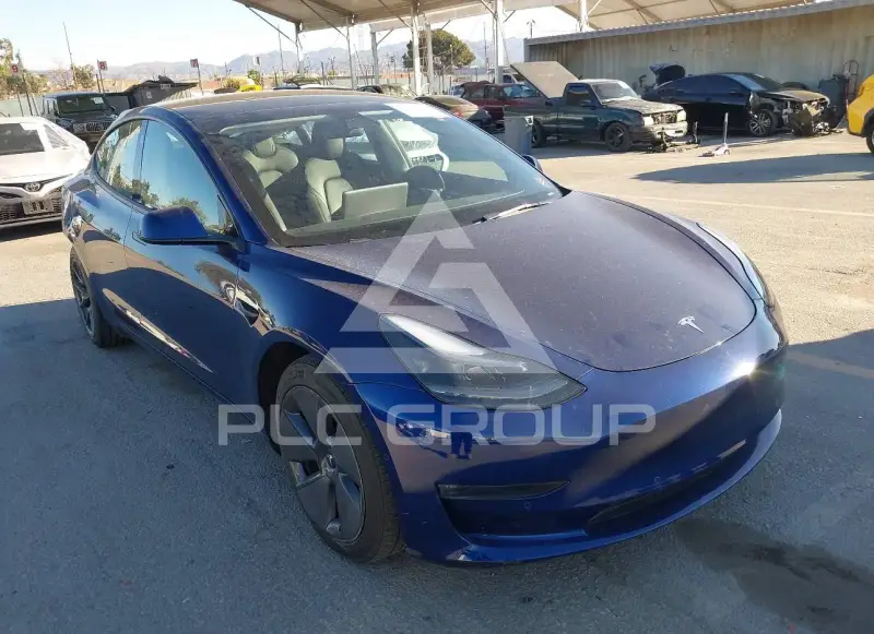 2022 Tesla Model 3 photo