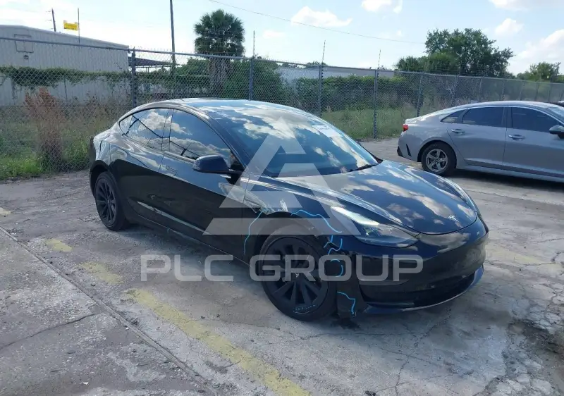 2022 Tesla Model 3 фото