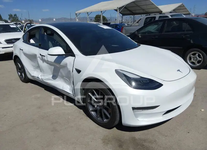 2022 Tesla Model 3 photo