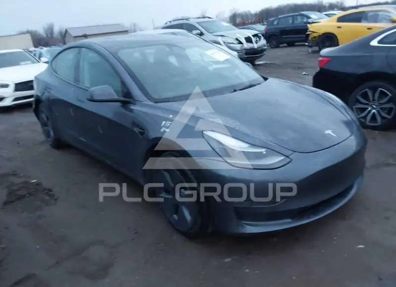 2022 Tesla Model 3 photo