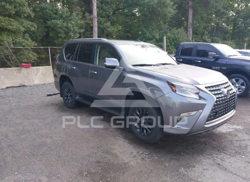 2022 Lexus GX460 фото