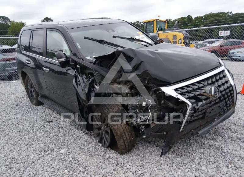 2022 Lexus GX460 фото