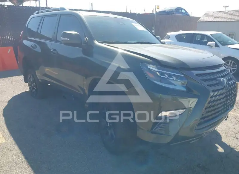 2022 Lexus GX460 фото