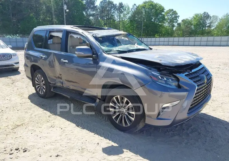 2022 Lexus GX460 фото