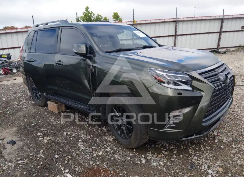 2022 Lexus GX460 фото