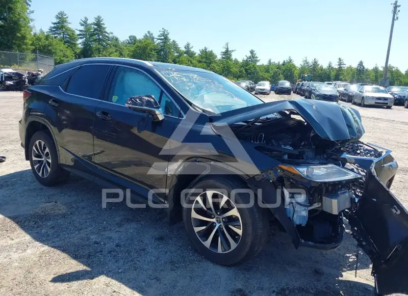 2022 Lexus RX350 фото
