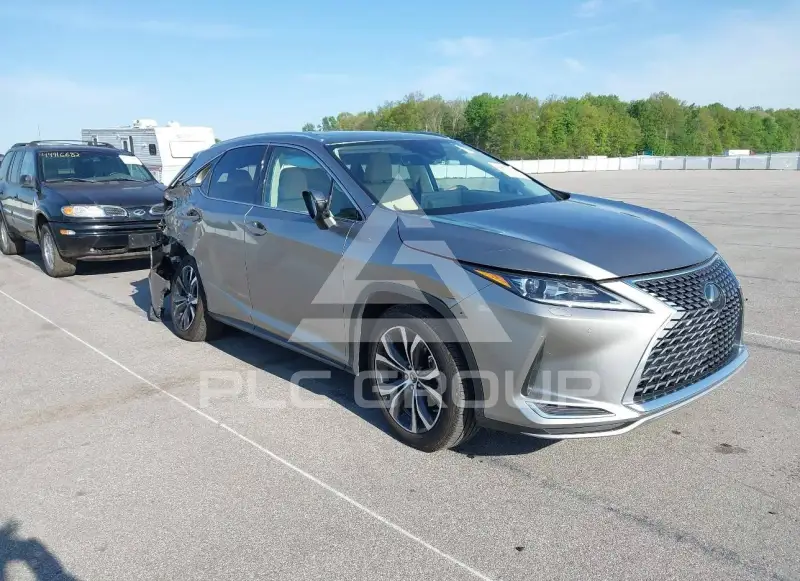 2022 Lexus RX350 фото