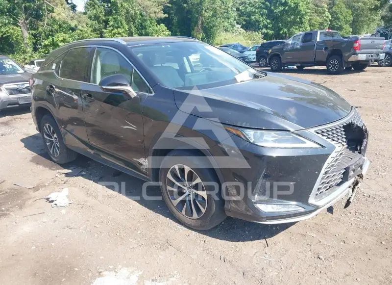 2022 Lexus RX350 фото
