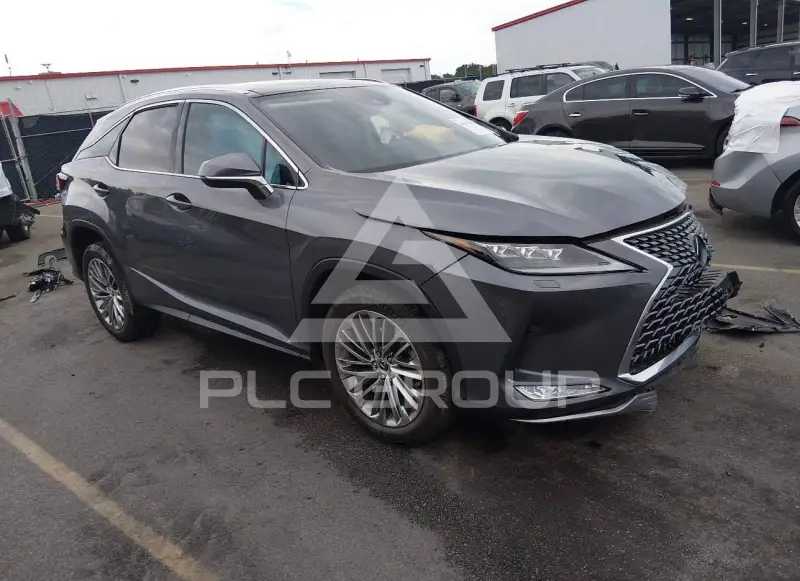 2022 Lexus RX350 photo