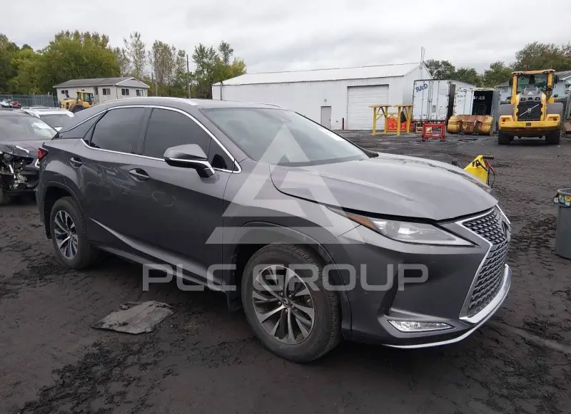 2022 Lexus RX350 photo