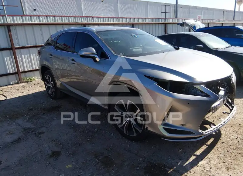 2022 Lexus RX350 photo