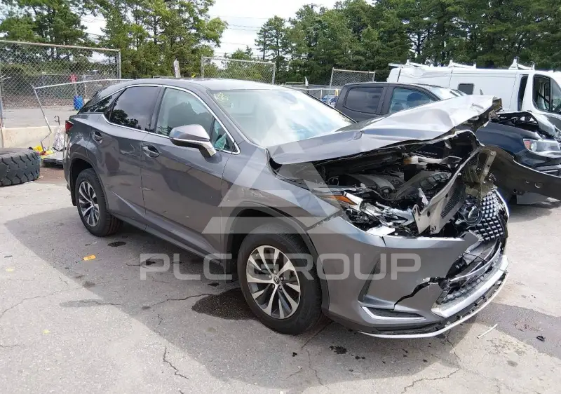 2022 Lexus RX350 фото