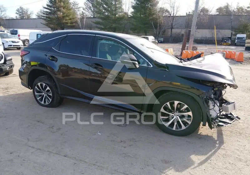 2022 Lexus RX350 фото